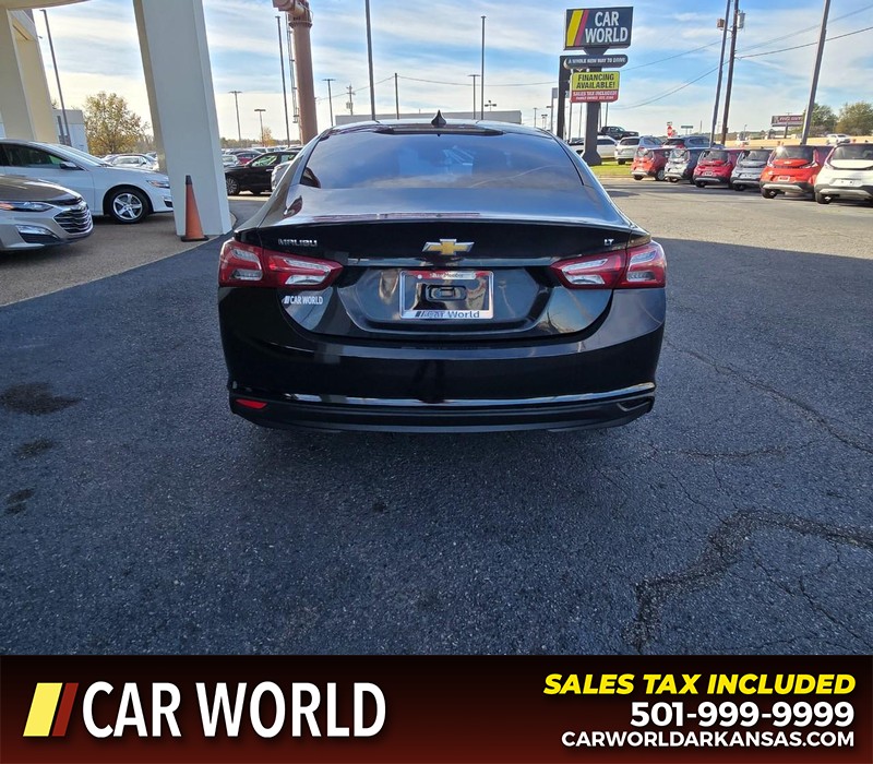 Chevrolet Malibu Vehicle Full-screen Gallery Image 5