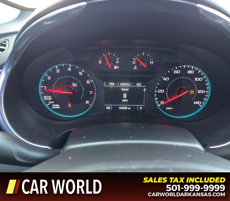 Chevrolet Malibu Vehicle Full-screen Gallery Image 17