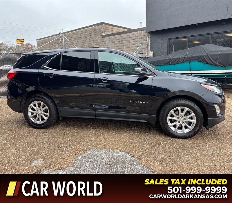 Chevrolet Equinox Vehicle Full-screen Gallery Image 2