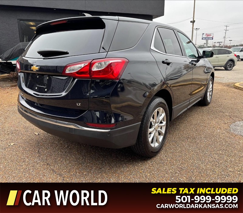 Chevrolet Equinox Vehicle Full-screen Gallery Image 3