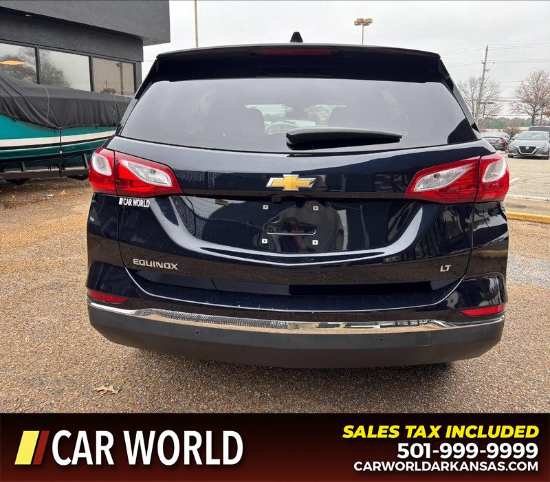 Chevrolet Equinox Vehicle Full-screen Gallery Image 4