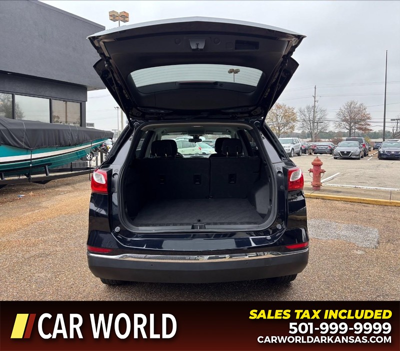 Chevrolet Equinox Vehicle Full-screen Gallery Image 5