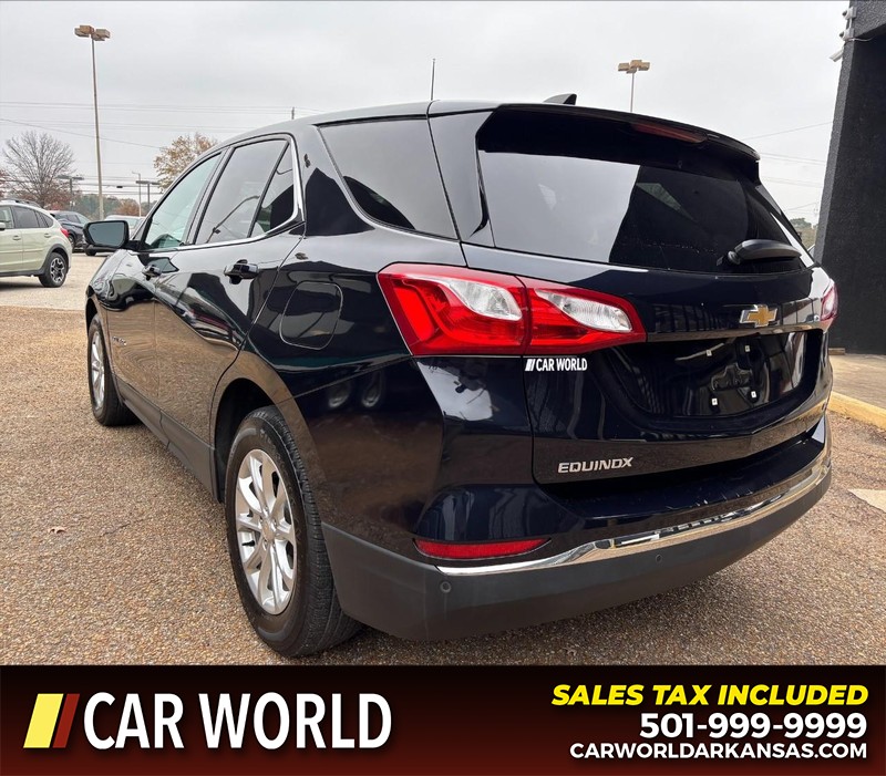 Chevrolet Equinox Vehicle Full-screen Gallery Image 6