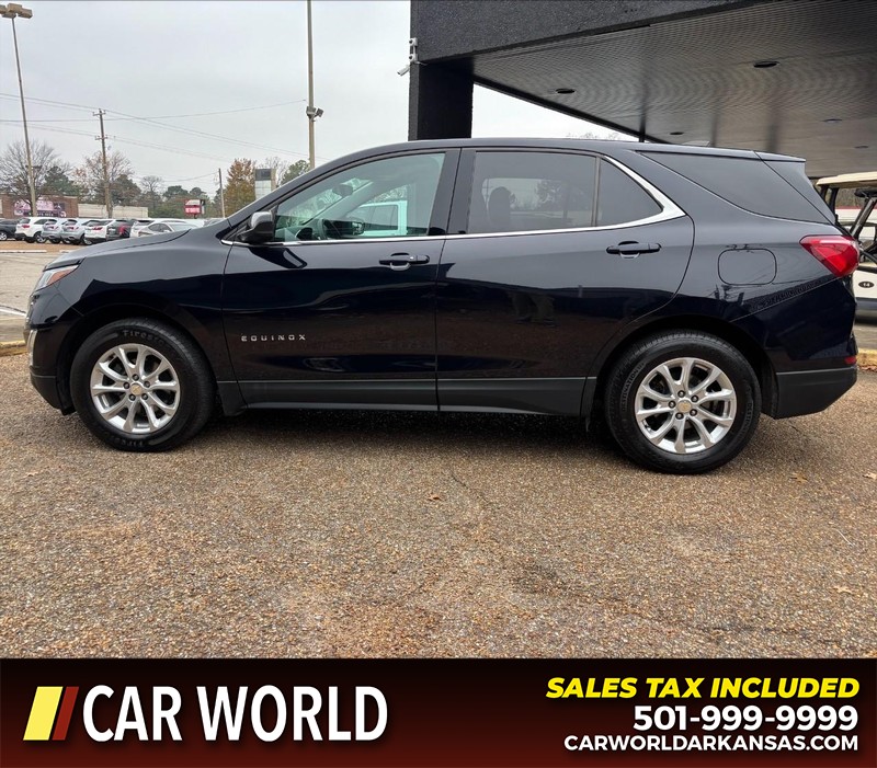 Chevrolet Equinox Vehicle Full-screen Gallery Image 7