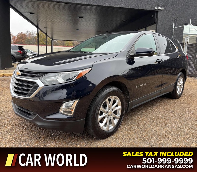 Chevrolet Equinox Vehicle Full-screen Gallery Image 8