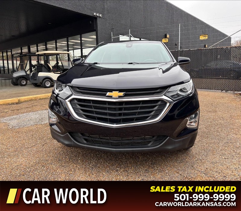 Chevrolet Equinox Vehicle Full-screen Gallery Image 9