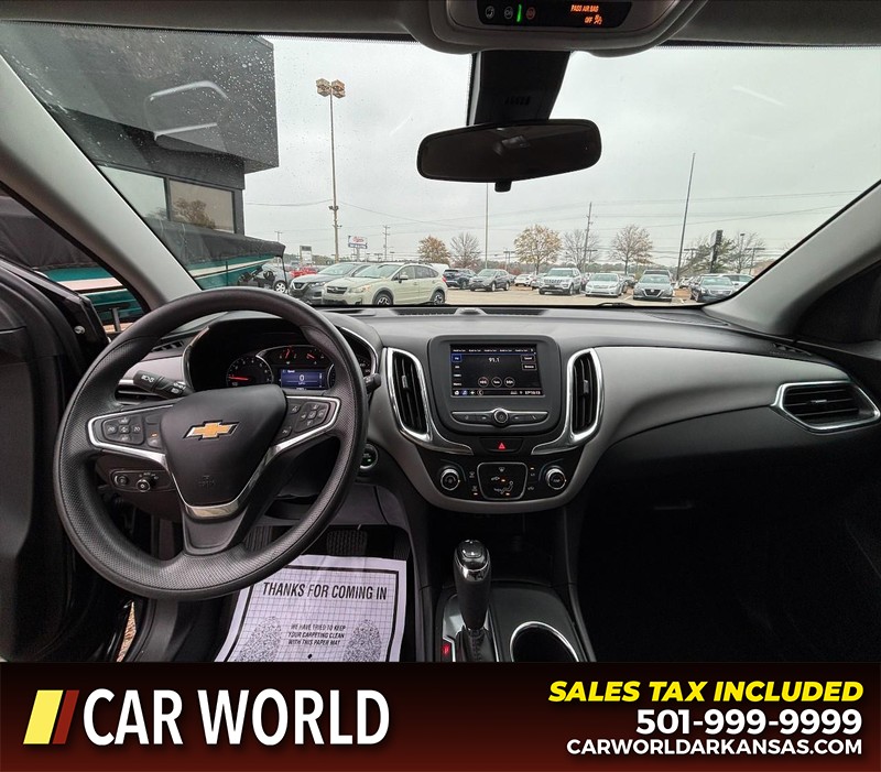 Chevrolet Equinox Vehicle Full-screen Gallery Image 15