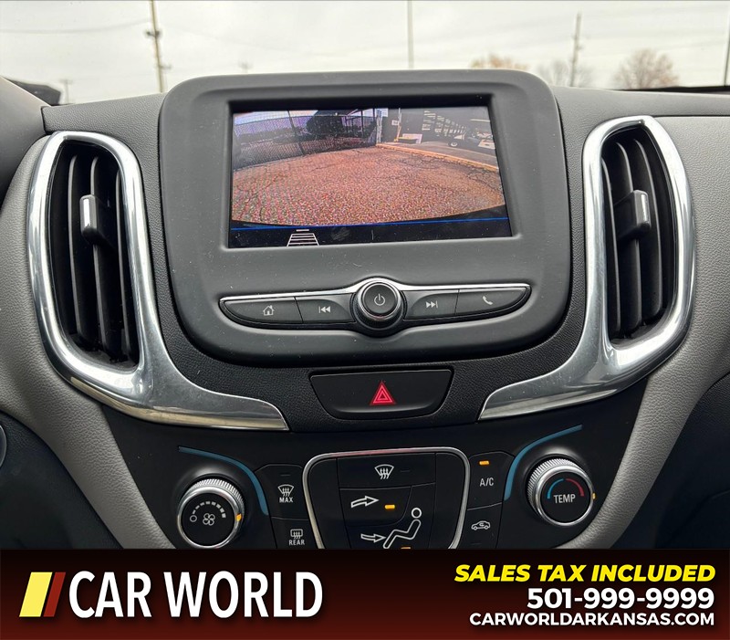 Chevrolet Equinox Vehicle Full-screen Gallery Image 17