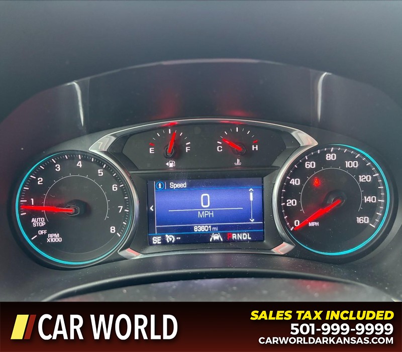 Chevrolet Equinox Vehicle Full-screen Gallery Image 19