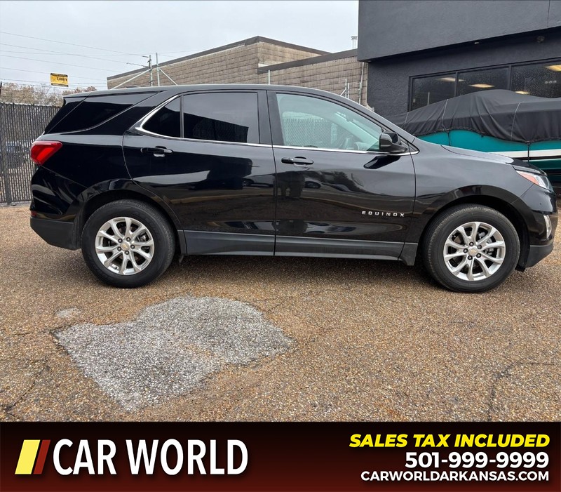 Chevrolet Equinox Vehicle Full-screen Gallery Image 2