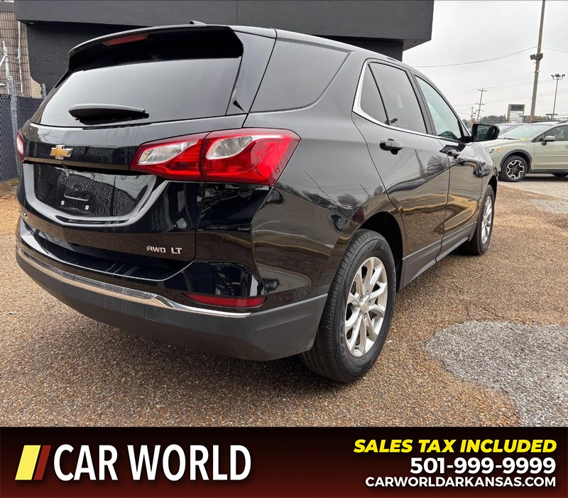 Chevrolet Equinox Vehicle Full-screen Gallery Image 3