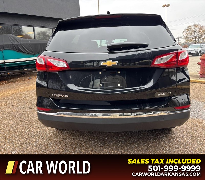 Chevrolet Equinox Vehicle Full-screen Gallery Image 4