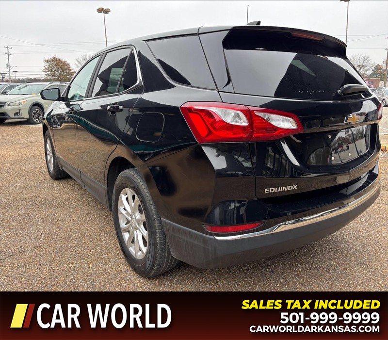 Chevrolet Equinox Vehicle Full-screen Gallery Image 5