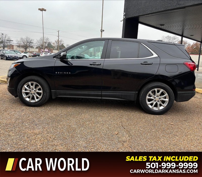 Chevrolet Equinox Vehicle Full-screen Gallery Image 6