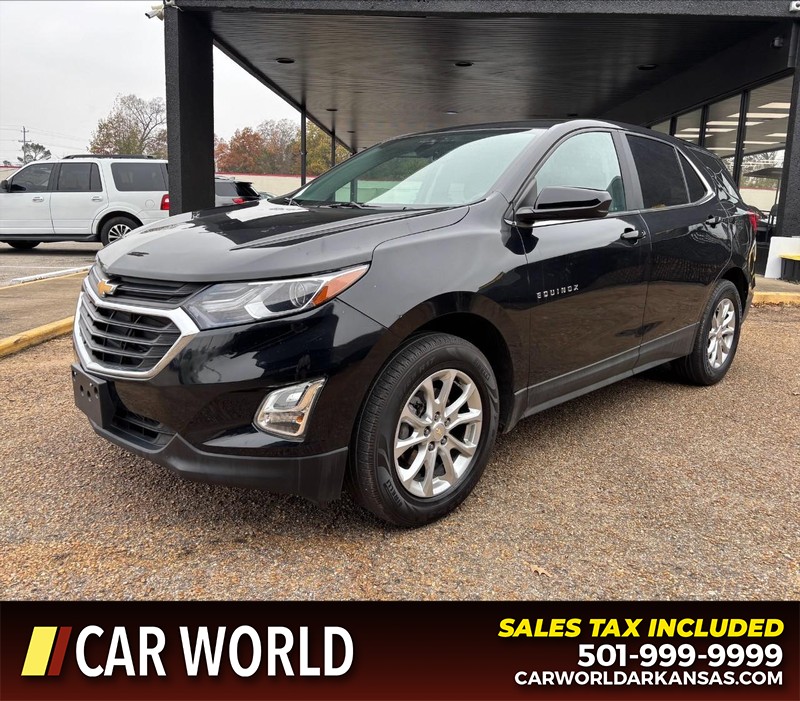 Chevrolet Equinox Vehicle Full-screen Gallery Image 7