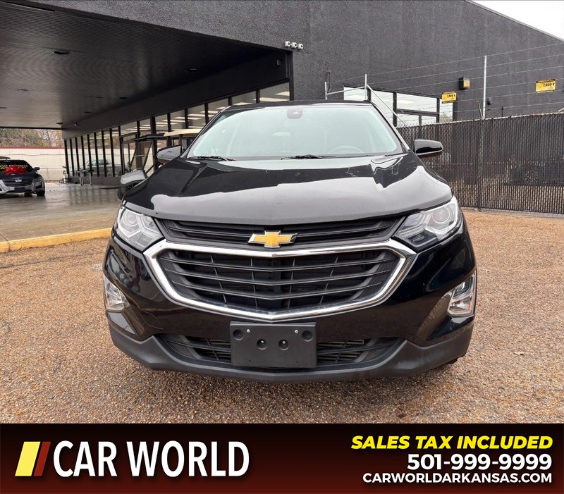 Chevrolet Equinox Vehicle Full-screen Gallery Image 8