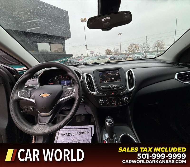 Chevrolet Equinox Vehicle Full-screen Gallery Image 14