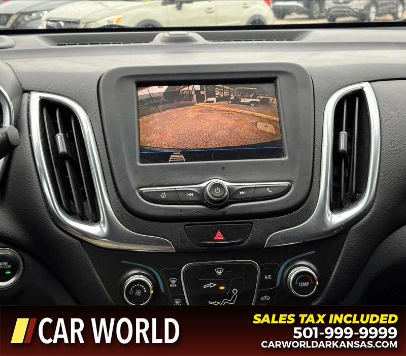 Chevrolet Equinox Vehicle Full-screen Gallery Image 15