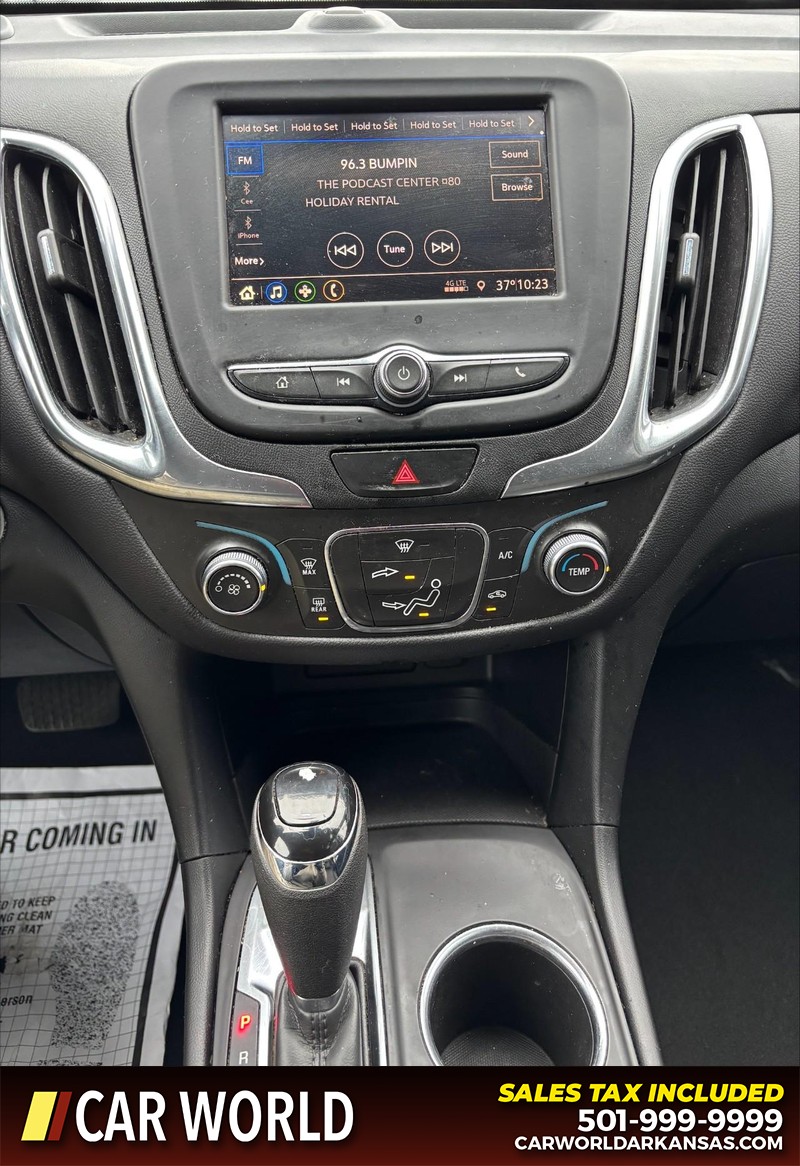 Chevrolet Equinox Vehicle Full-screen Gallery Image 16