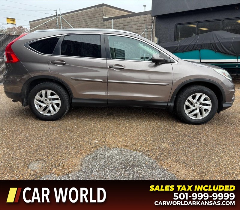 Honda CR-V Vehicle Full-screen Gallery Image 2