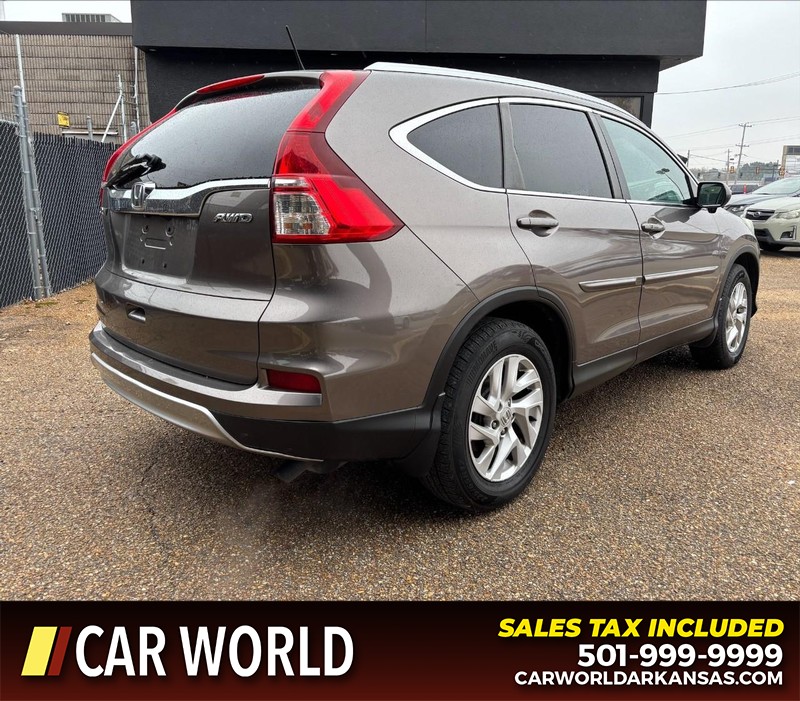 Honda CR-V Vehicle Full-screen Gallery Image 3