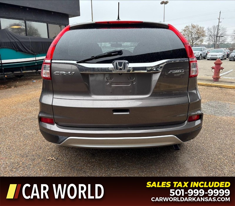 Honda CR-V Vehicle Full-screen Gallery Image 4