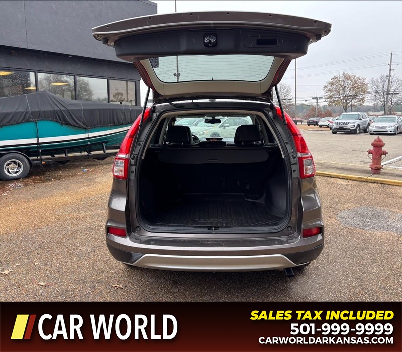 Honda CR-V Vehicle Full-screen Gallery Image 5