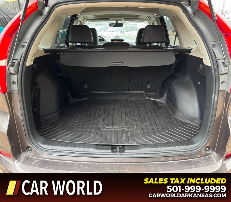 Honda CR-V Vehicle Full-screen Gallery Image 6