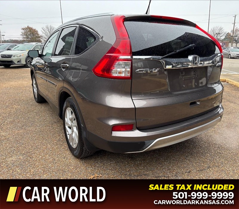 Honda CR-V Vehicle Full-screen Gallery Image 7