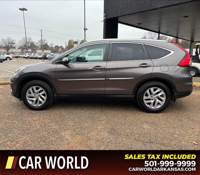 Honda CR-V Vehicle Full-screen Gallery Image 8