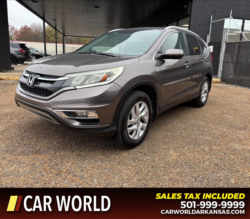 Honda CR-V Vehicle Full-screen Gallery Image 9