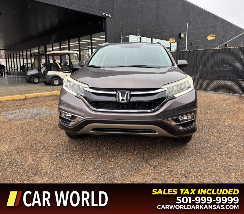 Honda CR-V Vehicle Full-screen Gallery Image 10