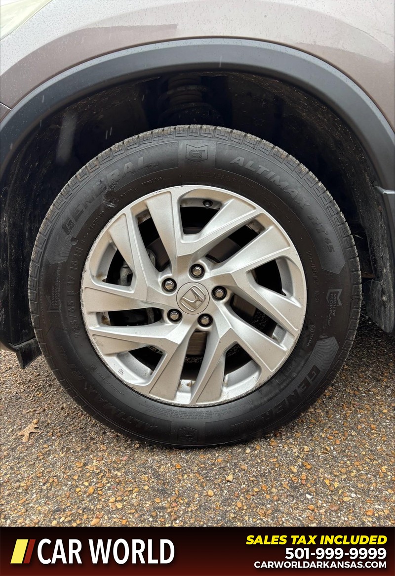 Honda CR-V Vehicle Full-screen Gallery Image 11