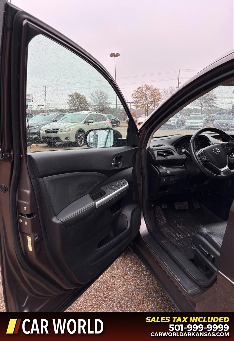 Honda CR-V Vehicle Full-screen Gallery Image 13