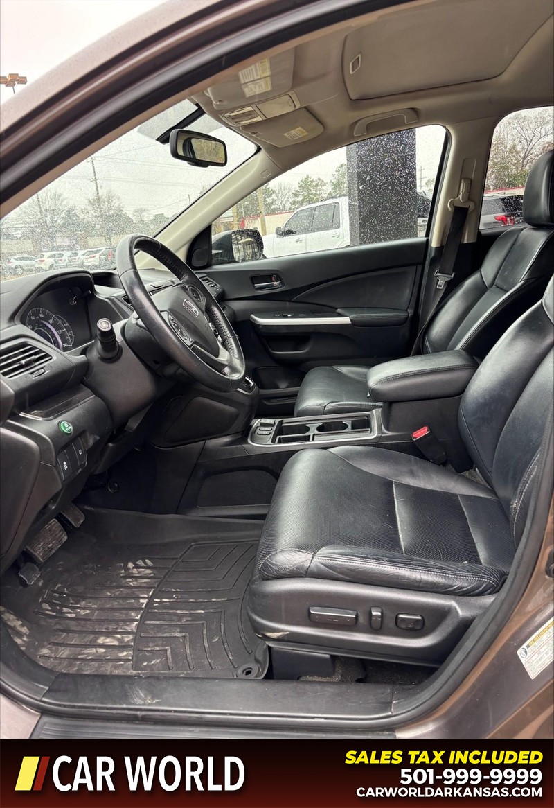 Honda CR-V Vehicle Full-screen Gallery Image 14