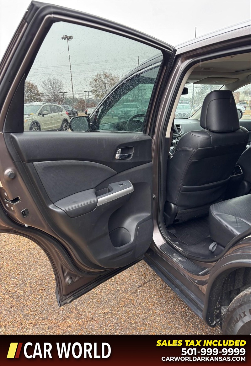 Honda CR-V Vehicle Full-screen Gallery Image 15