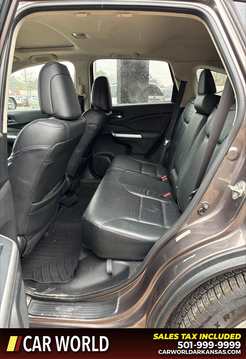 Honda CR-V Vehicle Full-screen Gallery Image 16