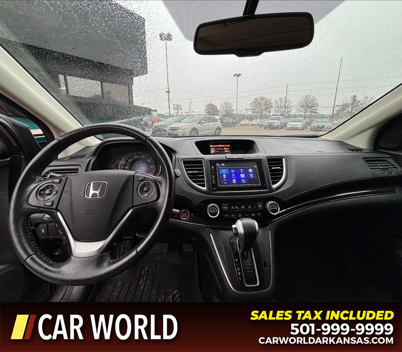 Honda CR-V Vehicle Full-screen Gallery Image 17