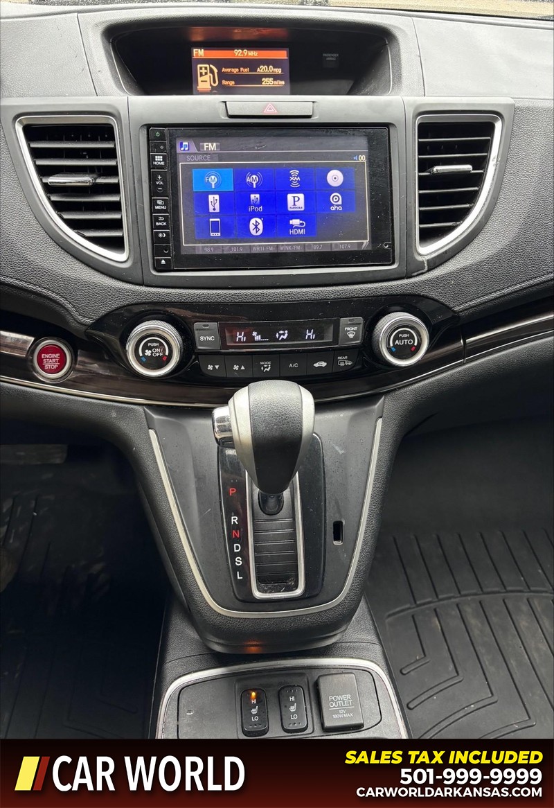 Honda CR-V Vehicle Full-screen Gallery Image 18