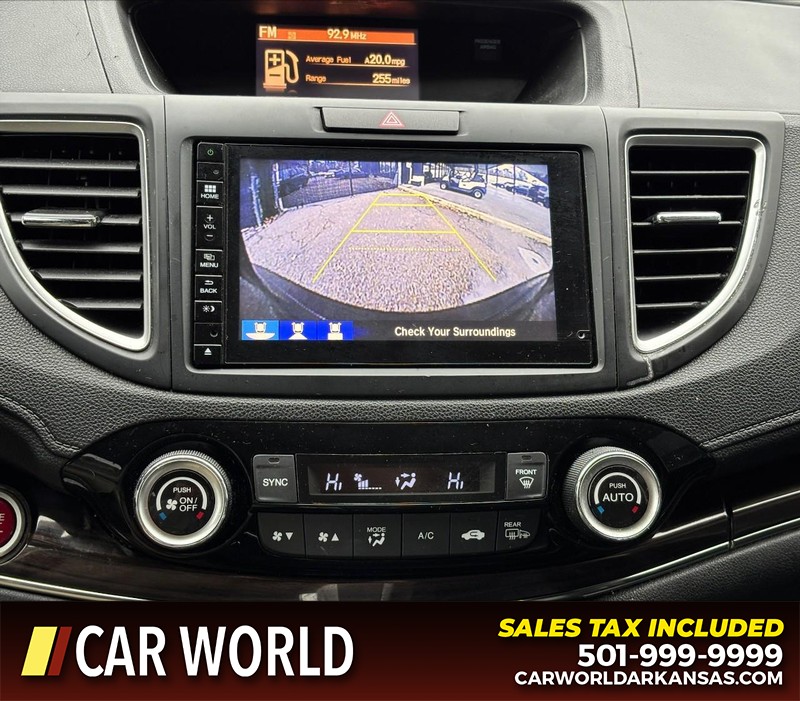 Honda CR-V Vehicle Full-screen Gallery Image 19