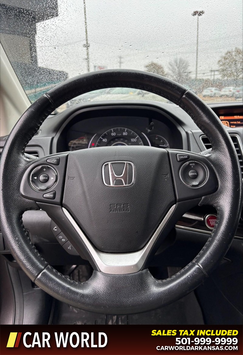 Honda CR-V Vehicle Full-screen Gallery Image 20