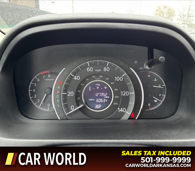 Honda CR-V Vehicle Full-screen Gallery Image 21