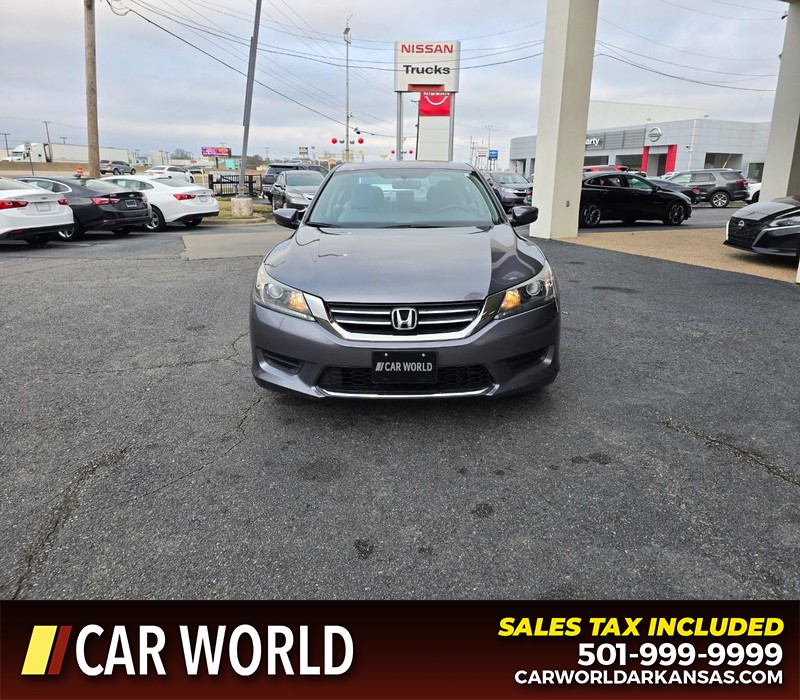 Honda Accord Sedan Vehicle Full-screen Gallery Image 2