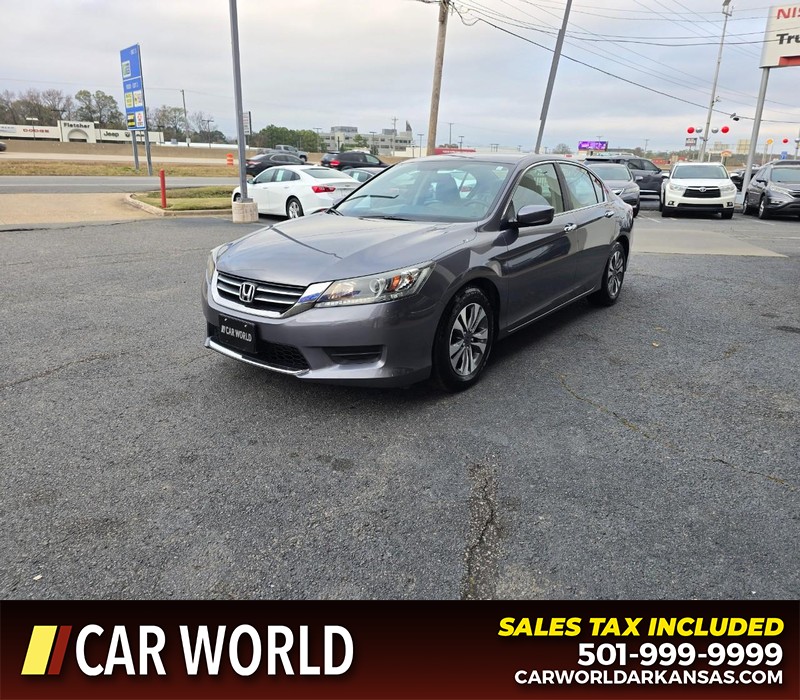 Honda Accord Sedan Vehicle Full-screen Gallery Image 3