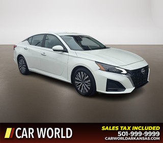 Nissan Altima 2.5 SV - Sherwood AR