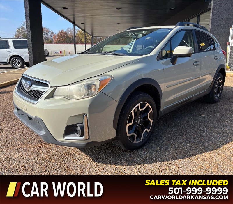 Subaru Crosstrek Vehicle Full-screen Gallery Image 9