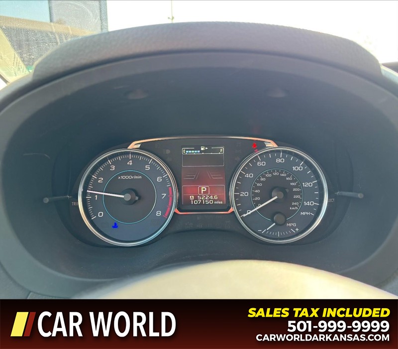 Subaru Crosstrek Vehicle Full-screen Gallery Image 20