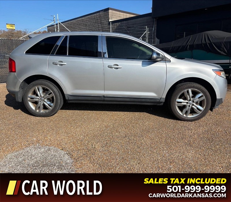 Ford Edge Vehicle Full-screen Gallery Image 2