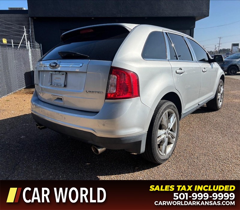 Ford Edge Vehicle Full-screen Gallery Image 3