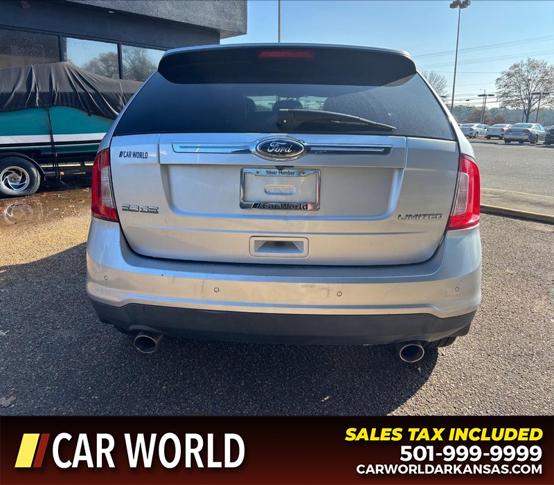 Ford Edge Vehicle Full-screen Gallery Image 4